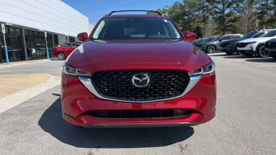 2024 Mazda CX-5 2.5 s select