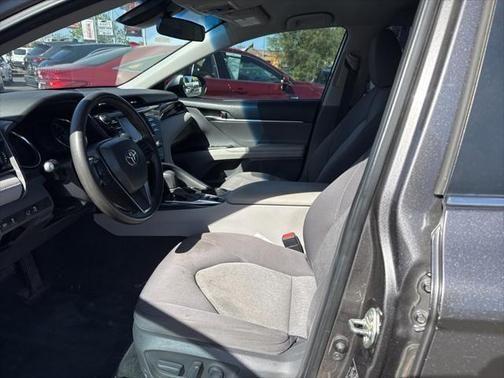 2020 toyota camry