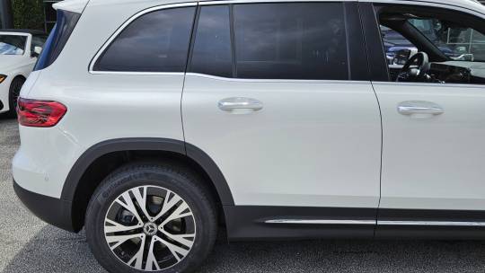 2024 Mercedes-Benz GLB