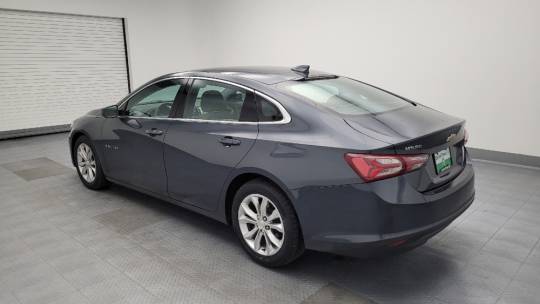 2021 Chevrolet Malibu