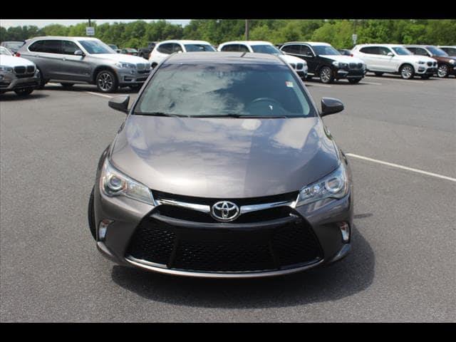 2016 toyota camry se se 4dr sedan for sale in milford, delaware