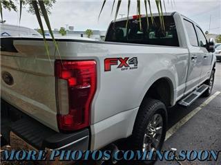 2017 Ford F-250 lariat