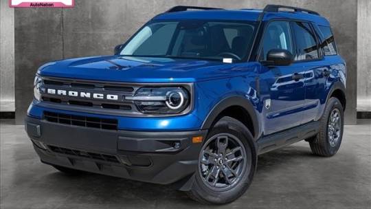 2024 Ford Bronco Sport
