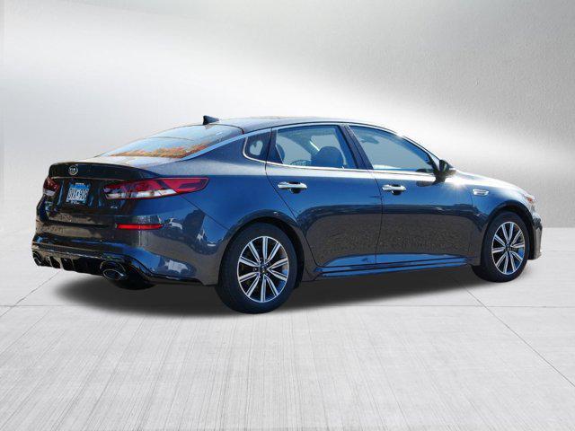 2020 kia optima ex