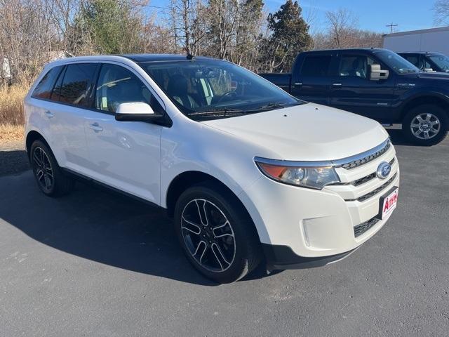 2013 ford edge sel