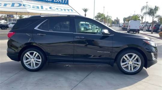 2018 Chevrolet Equinox