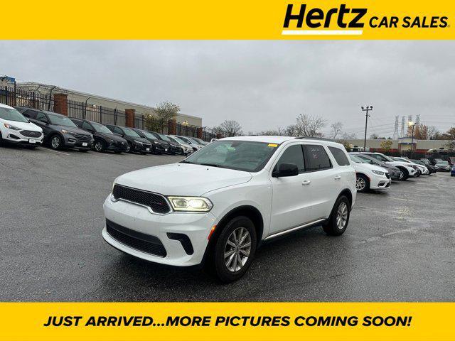 2023 dodge durango sxt rwd