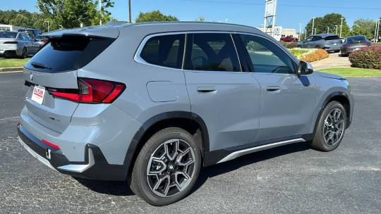 2024 BMW X1