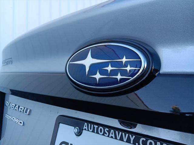 2022 subaru wrx base