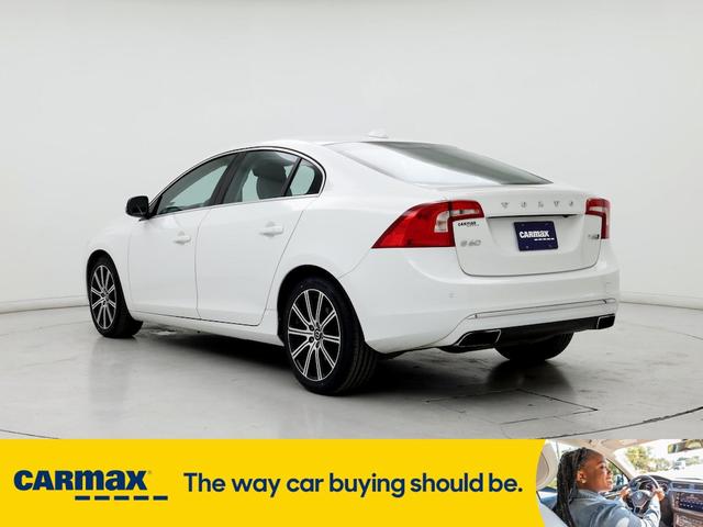 2017 volvo s60 t5 inscription
