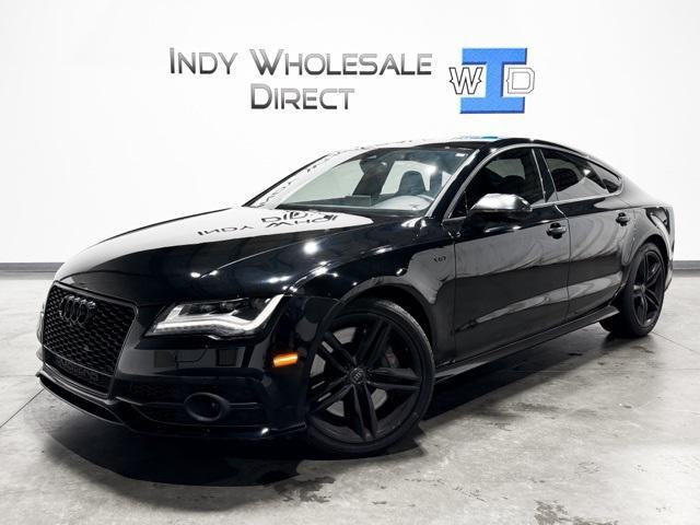 2014 audi s7 4.0t prestige