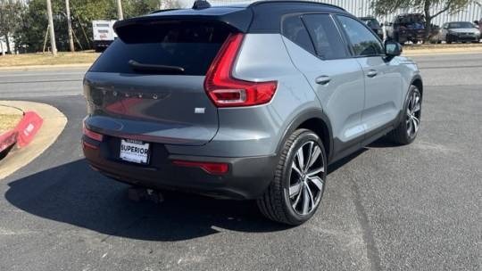 2021 Volvo XC40