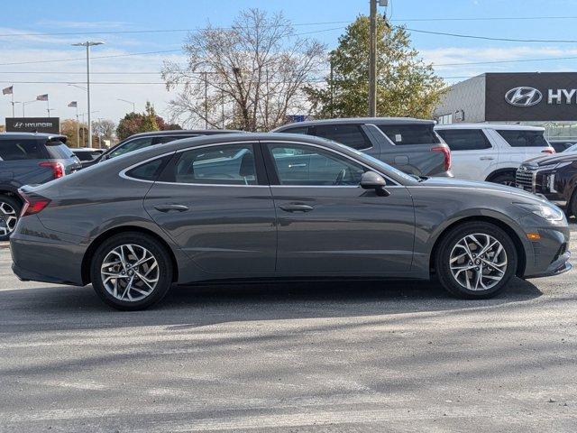 2021 hyundai sonata sel