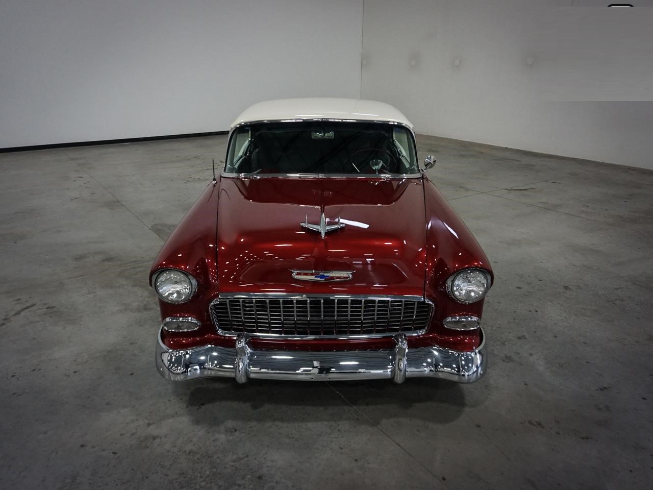 1955 chevrolet bel air