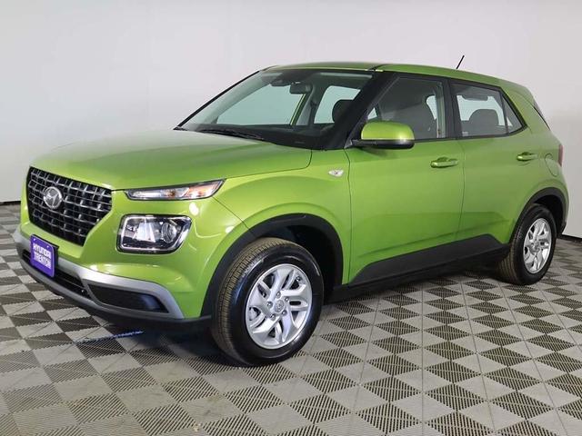 2023 hyundai venue se