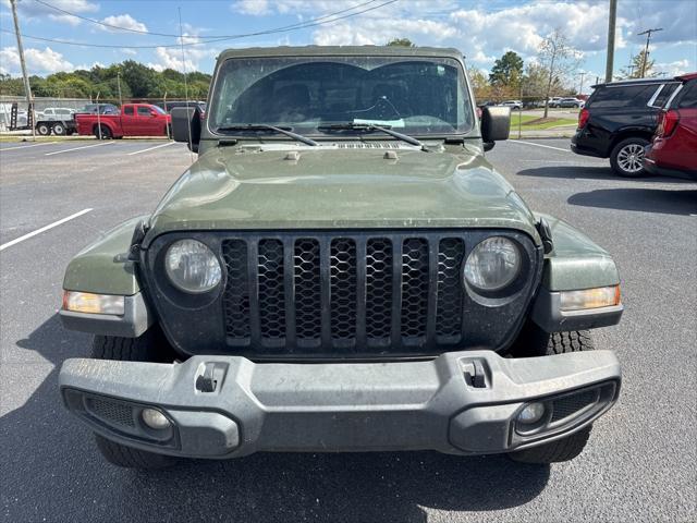 2022 jeep gladiator sport