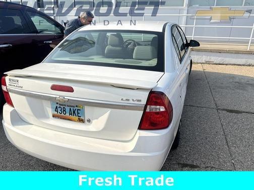 2005 chevrolet malibu in co bluffs, iowa