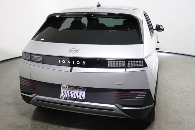 2023 hyundai ioniq 5 sel in escondido, california
