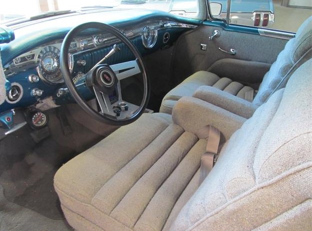 1954 oldsmobile 98