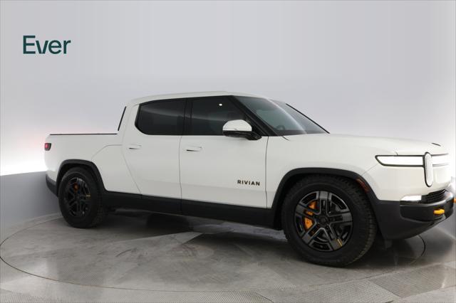 2022 rivian r1t adventure