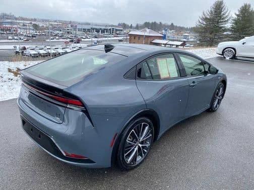 2023 toyota prius xle in beckley, west virginia
