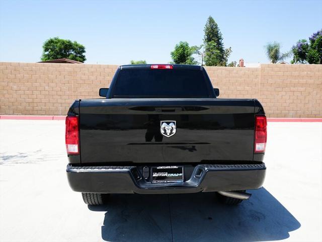 2019 ram 1500 express