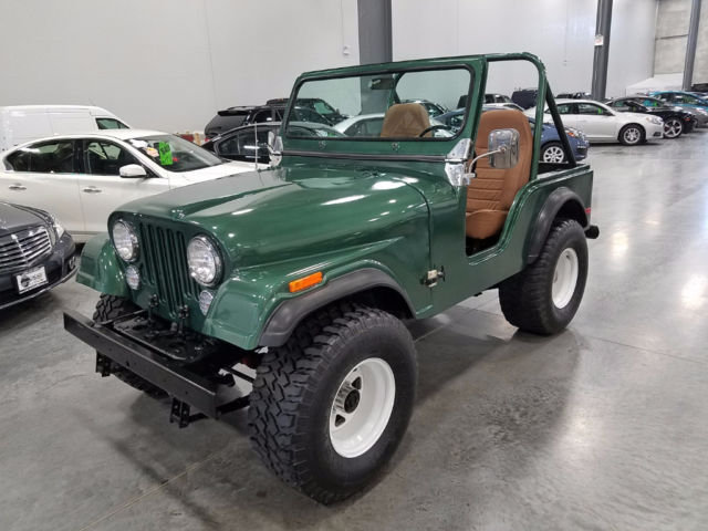 1977 jeep wrangler