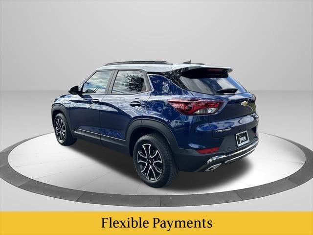 2022 chevrolet trailblazer activ