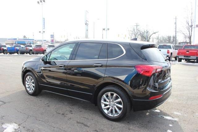 new 2019 buick envision fwd essence rochester, in 46975 for sale in rochester, indiana