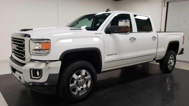 used 2018 gmc sierra 2500 slt new orleans, la 70125 for sale in new orleans, louisiana