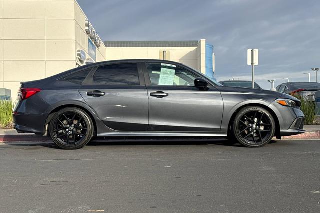 2022 honda civic