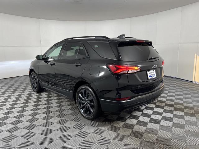 2023 chevrolet equinox awd rs