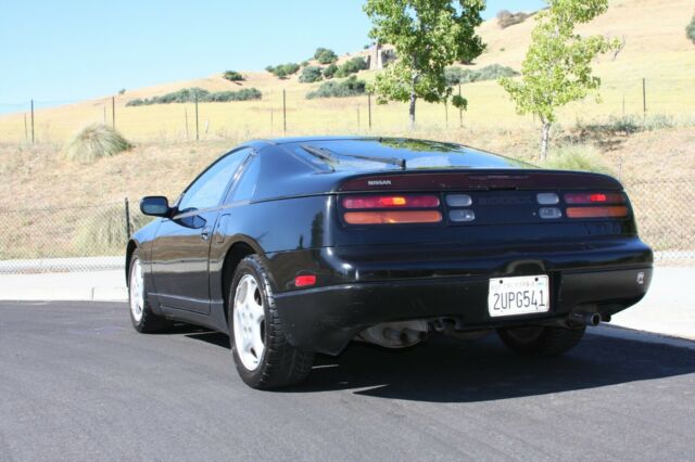 1991 nissan 300zx base 5 speed manual n/a