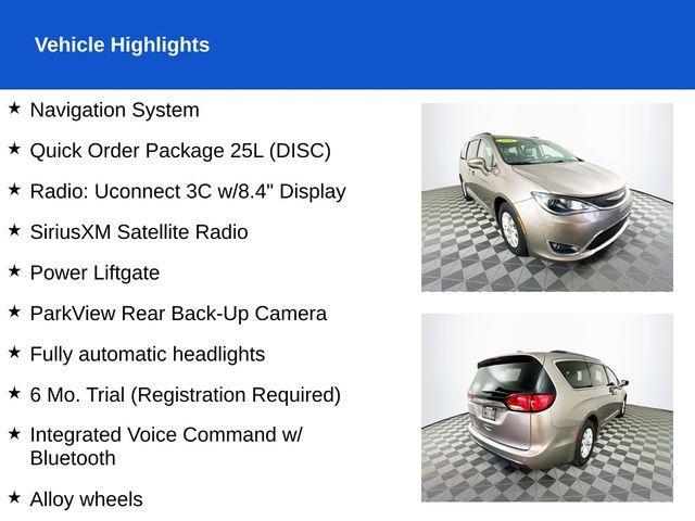 2017 chrysler pacifica touring-l