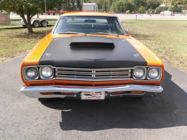 1969 a12 replica (440 6 pack)