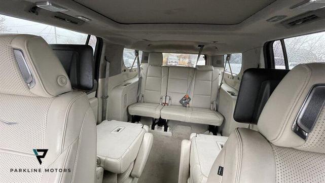 2021 cadillac escalade esv sport platinum