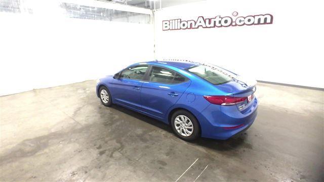 2018 hyundai elantra se se 4dr sedan 6m for sale in sioux falls, south dakota