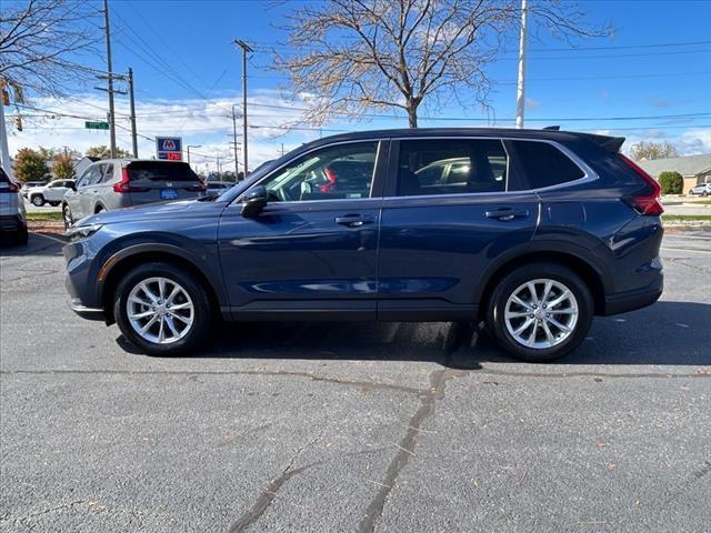 2024 honda cr-v ex awd
