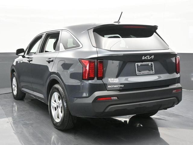 2023 kia sorento lx