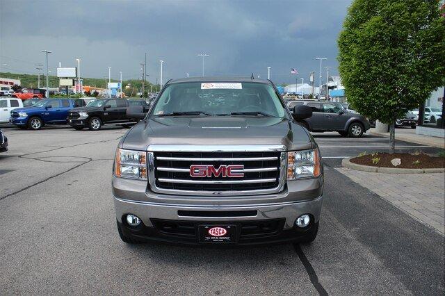 used 2012 gmc sierra 1500 sle johnston, ri 02919 for sale in johnston, rhode island