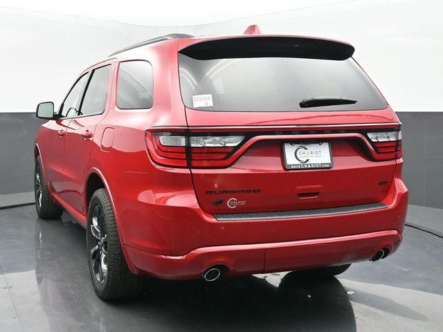 2022 dodge durango gt