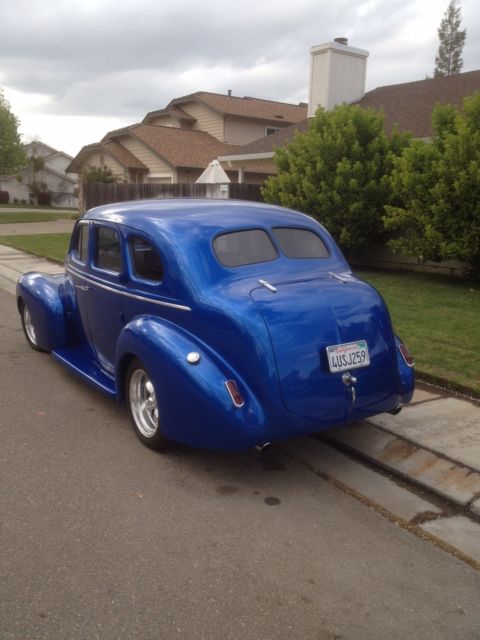 1940 nash street/hot rod - unique vehicle for sale