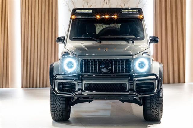 2023 mercedes-benz amg g 63 amg g 63 4x4 squared
