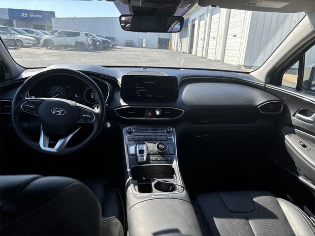 2022 hyundai santa fe limited