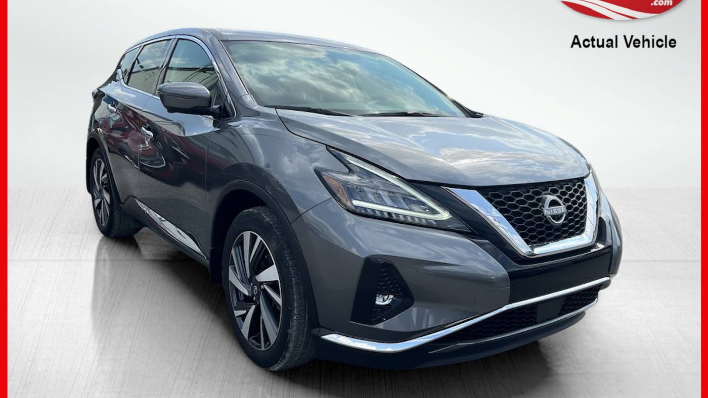 2023 nissan murano sl