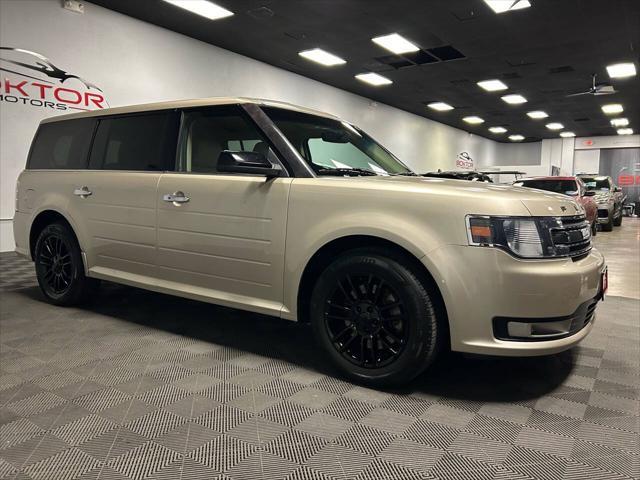 2018 ford flex sel