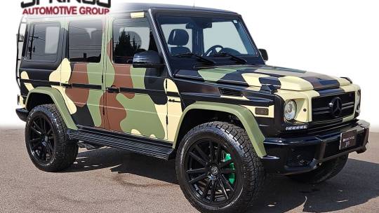 2009 Mercedes-Benz G-Class