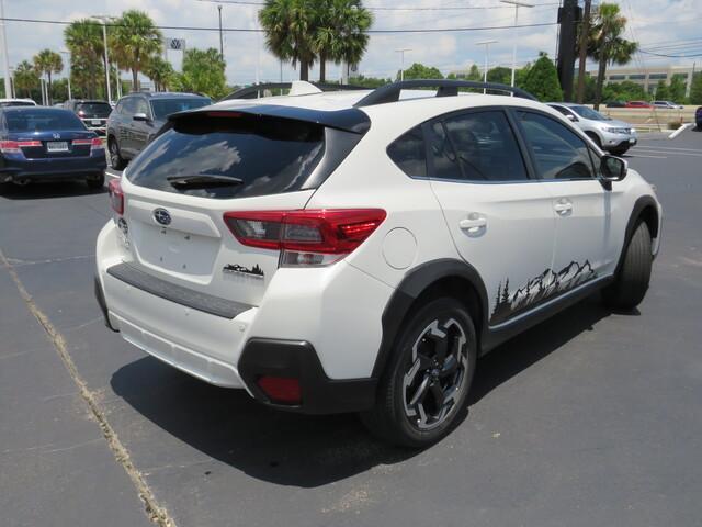 2021 subaru crosstrek limited