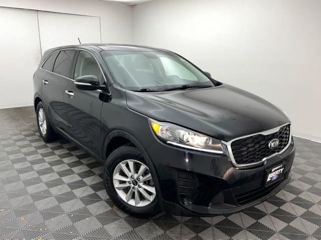 2019 kia sorento lx