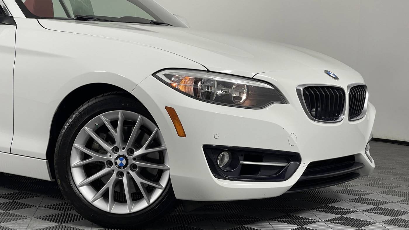 2016 bmw 2 series 228i